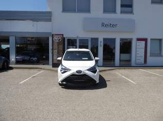 Aygo 1,0 VVT-i x-play, 8990 €, Auto & Fahrrad-Autos in 4600 Wels