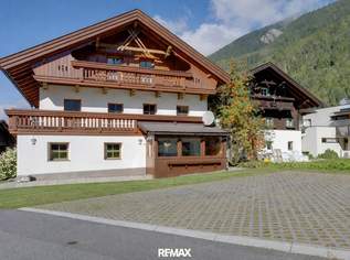 Rarität im Ötztal: Historisches Haus mit erfolgreicher Ferienwohnung in Toplage, 0 €, Immobilien-Häuser in 6444 Gemeinde Längenfeld