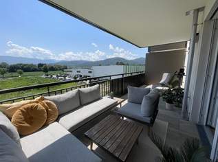 Moderne 2-Zimmer-Wohnung mit großem Balkon und Panoramablick inkl. Tiefgaragenstellplatz, 290000 €, Immobilien-Wohnungen in 9020 Moderne 2-Zimmer-Wohnung mit großem Balkon und Panoramablick inkl. Tiefgaragenstellplatz, 290000 €, Immobilien-Wohnungen in 9020