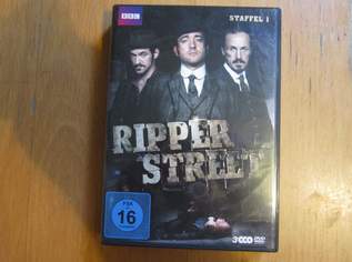 Ripper Street - Staffel 1 - Dvd Box, 4 €, Marktplatz-Filme & Serien in 1100 Favoriten
