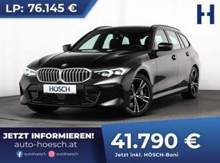 330 i xDrive Touring M Sport WIE NEU TOP-DEAL -42%, 43790 €, Auto & Fahrrad-Autos in 4061 Pasching