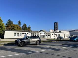 freistehendes Geschäftslokal, gute Lage in Klagenfurt mit 24 Parkplätzen - KAUF od. Miete möglich, 6300 €, Immobilien-Gewerbeobjekte in 9020 