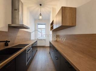 RUHELAGE + BALKON + ALTBAU-CHARME | 3-Zimmer in 1030 Wien | U3, 399900 €, Immobilien-Wohnungen in 1030 Landstraße