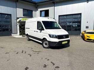 Crafter 35 2.0 TDI L2H2 ""AHK*R-KAM*KLIMA, 20950 €, Auto & Fahrrad-Autos in 4782 St. Florian am Inn