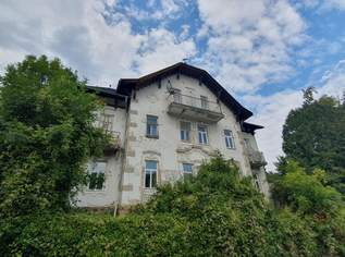 Charmante Villa mit großem Grundstück und Sanierungspotenzial in Unterkirchbach, 595000 €, Immobilien-Häuser in 3423 Unterkirchbach