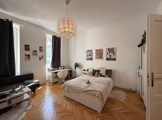 Sandleitengasse - WG taugliche 3 Zimmer Altbauwohnung zu vermieten, 1200 €, Immobilien-Wohnungen in 1160 Ottakring