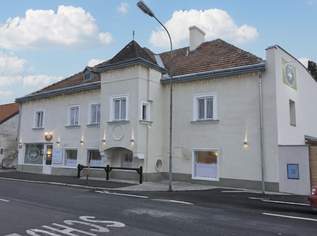 INVESTMENT-HIGHLIGHT: Historisches Renditeobjekt mit ca. 10% Rendite I Top-sanierter Ertragsbringer I, 739000 €, Immobilien-Häuser in 2320 Schwechat