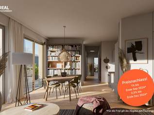 Hirschfeld - Ihr neues Zuhause im Grünen - anfragen, besichtigen, einziehen - 41 bis 96 m², 460000 €, Immobilien-Wohnungen in 1210 Floridsdorf Hirschfeld - Ihr neues Zuhause im Grünen - anfragen, besichtigen, einziehen - 41 bis 96 m², 460000 €, Immobilien-Wohnungen in 1210 Floridsdorf