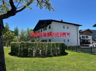 2-Zimmer-Wohnung am Dorfplatz von Thumersbach / Zell am See, 170000 €, Immobilien-Wohnungen in 5700 Zell am See