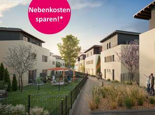 Familienfreundliche Häuser mit 4 Zimmern und großzügigen Freiflächen, 494000 €, Immobilien-Häuser in 3100 Stattersdorf