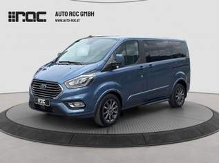 Tourneo Custom 2.0 TDCi 320 L1 Titanium X Aut. AHK/Zusatzheizung, 33990 €, Auto & Fahrrad-Autos in 9800 Spittal an der Drau
