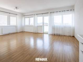 Moderne 3-Zimmer-Wohnung mit sonnigem Balkon und Traunsteinblick, 896 €, Immobilien-Wohnungen in 4642 Sattledt