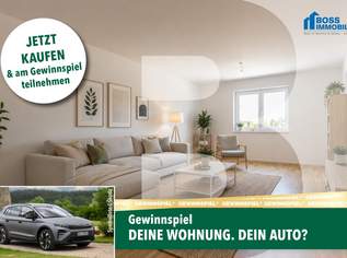 Modern Living | Top 14 | Stadtblick | Fertigstellung September 2026, 284000 €, Immobilien-Wohnungen in 4050 Traun