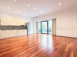 Klimatisierte 4-Zimmer-Wohnung mit 30,28m² Terrassenfläche und Grünblick, 2520.37 €, Immobilien-Wohnungen in 1050 Margareten