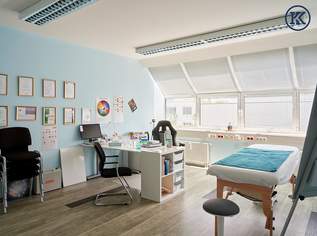 Moderne Praxisräume in etabliertem Gesundheitszentrum – Ihr neuer Arbeitsplatz in Hirschstetten, 720 €, Immobilien-Gewerbeobjekte in 1220 Donaustadt