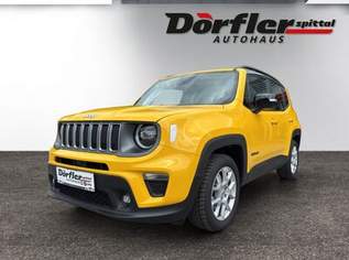 Renegade Limited Mild-Hybrid FWD, 23990 €, Auto & Fahrrad-Autos in 9800 Spittal an der Drau Renegade Limited Mild-Hybrid FWD, 23990 €, Auto & Fahrrad-Autos in 9800 Spittal an der Drau