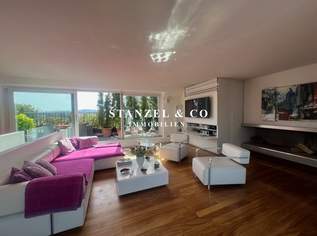 DACHGESCHOSS MIT HERRLICHER TERRASSE & FERNBLICK, 1350000 €, Immobilien-Wohnungen in 1060 Mariahilf