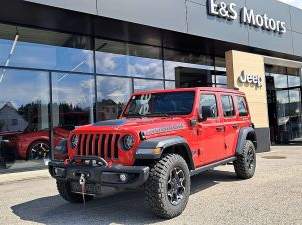 Wrangler Rubicon 2.0 PHEV 380 PS AT 4xe, 59990 €, Auto & Fahrrad-Autos in 4240 Freistadt Wrangler Rubicon 2.0 PHEV 380 PS AT 4xe, 59990 €, Auto & Fahrrad-Autos in 4240 Freistadt
