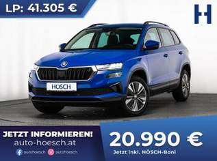 Karoq TDI Ambition Aut. NAV KAMERA ACC LED CARPLAY, 22490 €, Auto & Fahrrad-Autos in 4061 Pasching Karoq TDI Ambition Aut. NAV KAMERA ACC LED CARPLAY, 22490 €, Auto & Fahrrad-Autos in 4061 Pasching
