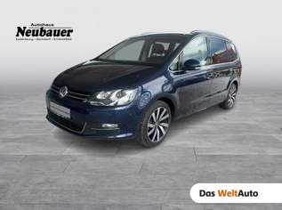 Sharan Highline TDI SCR 4MOTION DSG, 22490 €, Auto & Fahrrad-Autos in 8753 Fohnsdorf