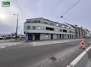 Exklusive Geschäftsfläche mit Parkplatz und Lagermöglichkeiten in Aufstrebendem Viertel von Wien! - JETZT ZUSCHLAGEN, 6854.46 €, Immobilien-Gewerbeobjekte in 1220 Donaustadt