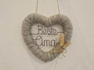 Geschenk Herz Oma, 7 €, Haus, Bau, Garten-Geschirr & Deko in 7400 Oberwart Geschenk Herz Oma, 7 €, Haus, Bau, Garten-Geschirr & Deko in 7400 Oberwart