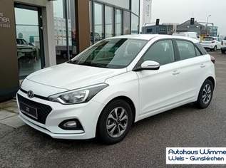 i20 Run, 11890 €, Auto & Fahrrad-Autos in 4600 Wels