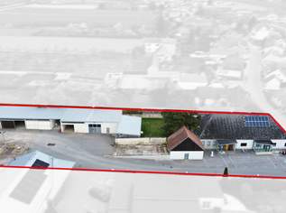 Firmensitz / Betriebsobjekt mit 320m² Büros, 400m² Hallen/Garagen & 750m² Lagerplatz, 5200 €, Immobilien-Gewerbeobjekte in 3500 Am Steindl Firmensitz / Betriebsobjekt mit 320m² Büros, 400m² Hallen/Garagen & 750m² Lagerplatz, 5200 €, Immobilien-Gewerbeobjekte in 3500 Am Steindl
