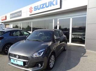 Swift 1,2 Hybrid DualJet Shine CVT, 16990 €, Auto & Fahrrad-Autos in 7540 Gemeinde Güssing Swift 1,2 Hybrid DualJet Shine CVT, 16990 €, Auto & Fahrrad-Autos in 7540 Gemeinde Güssing