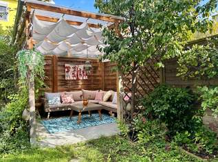 GARTENPARADIES MIT EINFAMILIENHAUS-FLAIR!, 499000 €, Immobilien-Wohnungen in 1140 Penzing