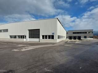 Neubau im Großformat : Unternehmensstandort im Salzburger Süden, 4400000 €, Immobilien-Gewerbeobjekte in 5082 Grödig