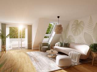 Wald[Leben] 113, 692000 €, Immobilien-Wohnungen in 1140 Penzing