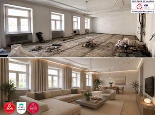149 m² Rohbau. Rechte. Rendite. | Altbau-Projekt im 7. Bezirk, 500000 €, Immobilien-Wohnungen in 1070 Neubau 149 m² Rohbau. Rechte. Rendite. | Altbau-Projekt im 7. Bezirk, 500000 €, Immobilien-Wohnungen in 1070 Neubau