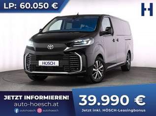 Proace Verso 75 kWh Family 8-Sitzer WENIG KM