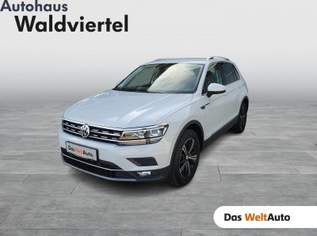 Tiguan Highline TDI SCR 4MOTION, 19950 €, Auto & Fahrrad-Autos in 3580 Gemeinde Horn