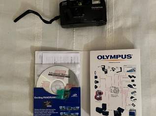 Olympus-Kamera, 12 €, Marktplatz-Antiquitäten, Sammlerobjekte & Kunst in 3413 Hintersdorf