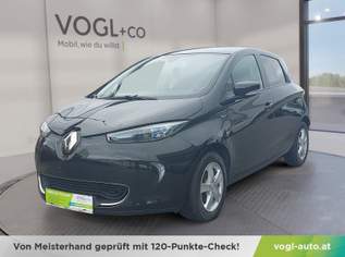 Zoe R110 41 kWh Limited (Batteriemiete), 10980 €, Auto & Fahrrad-Autos in 7400 Oberwart