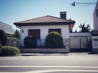 EINZIGARTIGES EINFAMILIENHAUS MIT WUNDERSCHÖNEM GARTEN, SAUNABEREICH & AUFSTOCKUNGSPOTENZIAL IN RUHIGER LAGE VON WIEN-LIESING, 649000 €, Immobilien-Häuser in 1230 Liesing
