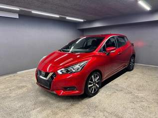 Micra Acenta, 9990 €, Auto & Fahrrad-Autos in 6020 Innsbruck