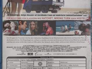 Blu-ray Siren Verführung ist mörderisch Uncut Edition Blu-ray Siren Verführung ist mörderisch Uncut Edition