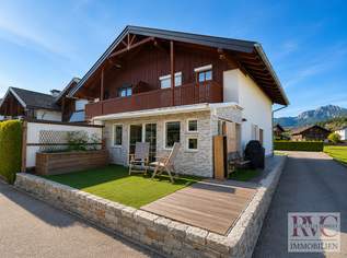 Eckreihenhaus mit unverbautem Drachenwandblick mitten im Ort, 575000 €, Immobilien-Häuser in 5303 Thalgau Eckreihenhaus mit unverbautem Drachenwandblick mitten im Ort, 575000 €, Immobilien-Häuser in 5303 Thalgau