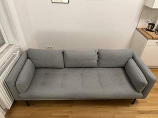 Sofa 3-Sitzer Harlow von MADE, 300 €, Haus, Bau, Garten-Möbel & Sanitär in 1070 Neubau