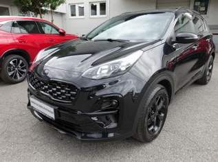 Sportage 1,6 CRDI SCR MHD Black, 22980 €, Auto & Fahrrad-Autos in 6840 Götzis