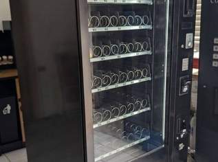 Snackautomat Vendo G-Snack Outdoor 8er