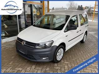 Caddy Kombi 2,0 TDI**NAVI*TEMPOMAT**, 12990 €, Auto & Fahrrad-Autos in 8330 Feldbach