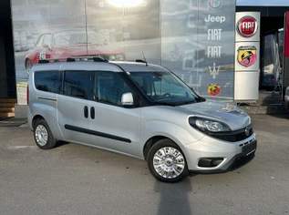 Doblo Kombi Maxi SX 105 MJET Start, 19700 €, Auto & Fahrrad-Autos in 6830 Marktgemeinde Rankweil