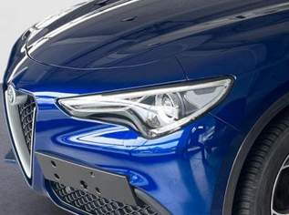 Stelvio TI 2.0 AT8 16V 280 PS Q4 NAVI/ASSIST ..., 45814 €, Auto & Fahrrad-Autos in 6844 Gemeinde Altach