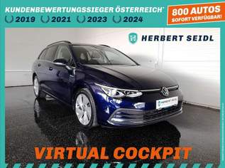 Golf VIII Variant 2,0 TDI Style DSG *LED+ / VIRTUELL..., 22470 €, Auto & Fahrrad-Autos in 8200 Gleisdorf Golf VIII Variant 2,0 TDI Style DSG *LED+ / VIRTUELL..., 22470 €, Auto & Fahrrad-Autos in 8200 Gleisdorf