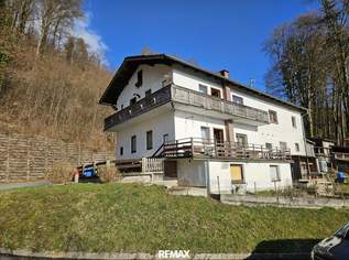 Sanierungsbedürftiges Haus in Aussichtslage, 135000 €, Immobilien-Häuser in 5121 Sankt Radegund