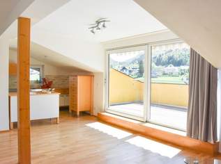Sonnige 4 Zi-Dachgeschosswohnung mit Terrasse und Balkon!, 498000 €, Immobilien-Wohnungen in 5322 Hof bei Salzburg